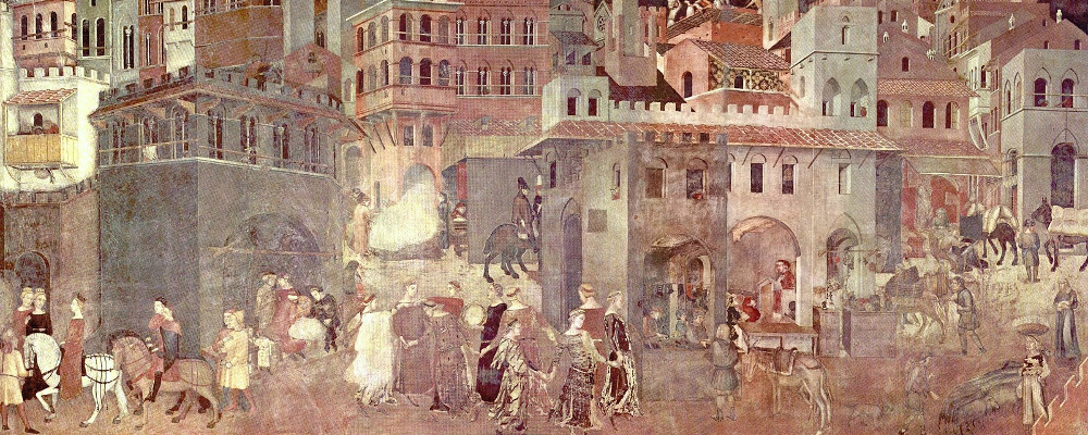 corso storia dell'arte roma, medioevo arte