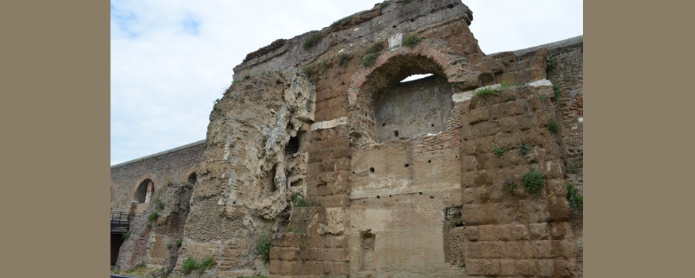 AREA ARCHEOLOGICA AD SPEM VETEREM, ARCHEOLOGIA ROMA, VISITE GUIDATE ROMA