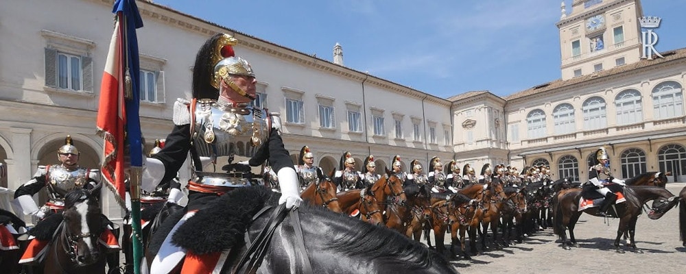 CASERMA CORAZZIERI VISITE GUIDATE, VISITE GUIDATE ROMA