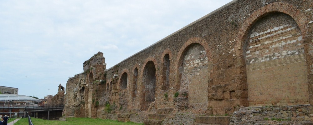 SANTA CROCE IN GERUSALEMME, FORO ROMANO, VISITE GUIDATE ROMA,