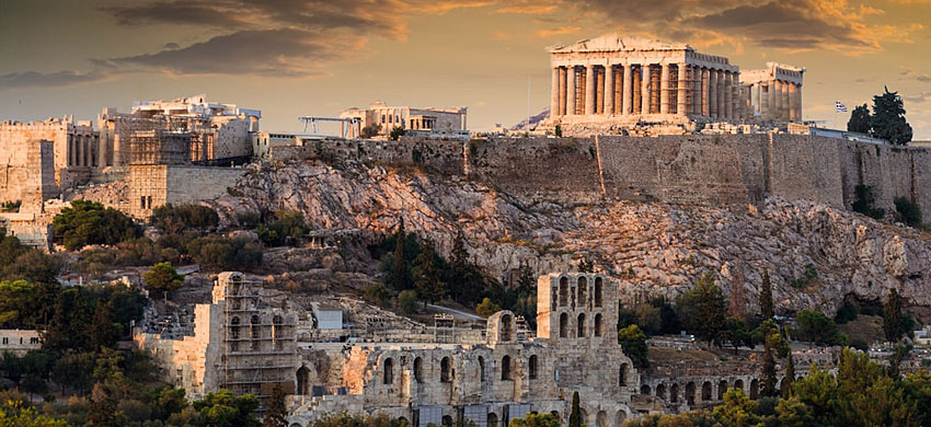 Informazioni utili su Atene - Grecia.info