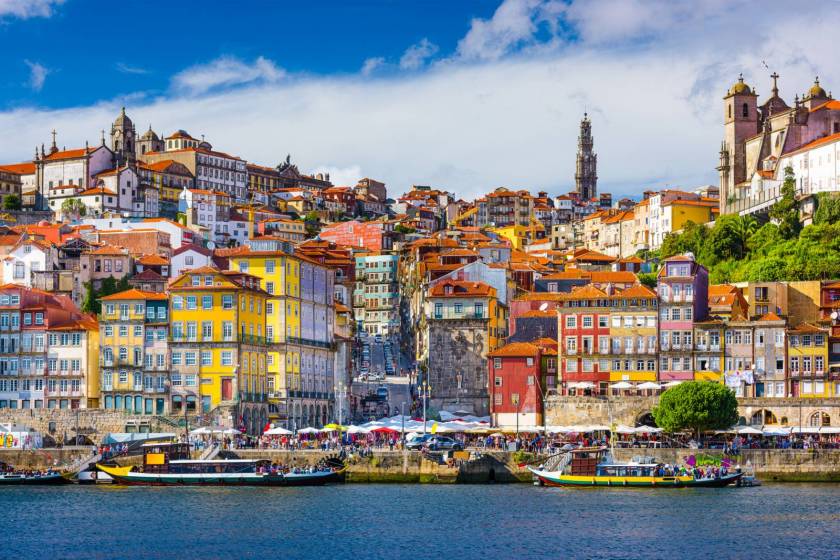 Portogallo meta ideale: ecco dove vivere bene con meno di ...