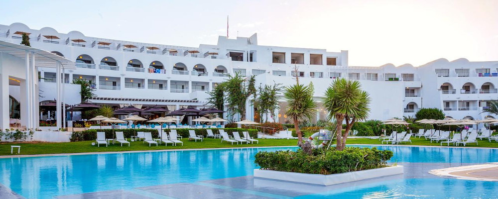hammamet, hotel sentido le sultan, soggiorno mare, mare tunisia, soggiorni mare economici