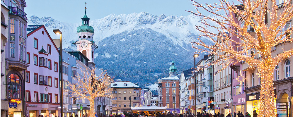 Mercatini Di Natale Innsbruck.I Piu Bei Mercatini Di Natale Alto Adige Ed Innsbruck Il Cenacolo Dei Viaggiatori Associazione Culturale