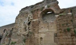 AREA ARCHEOLOGICA AD SPEM VETEREM, ARCHEOLOGIA ROMA, VISITE GUIDATE ROMA